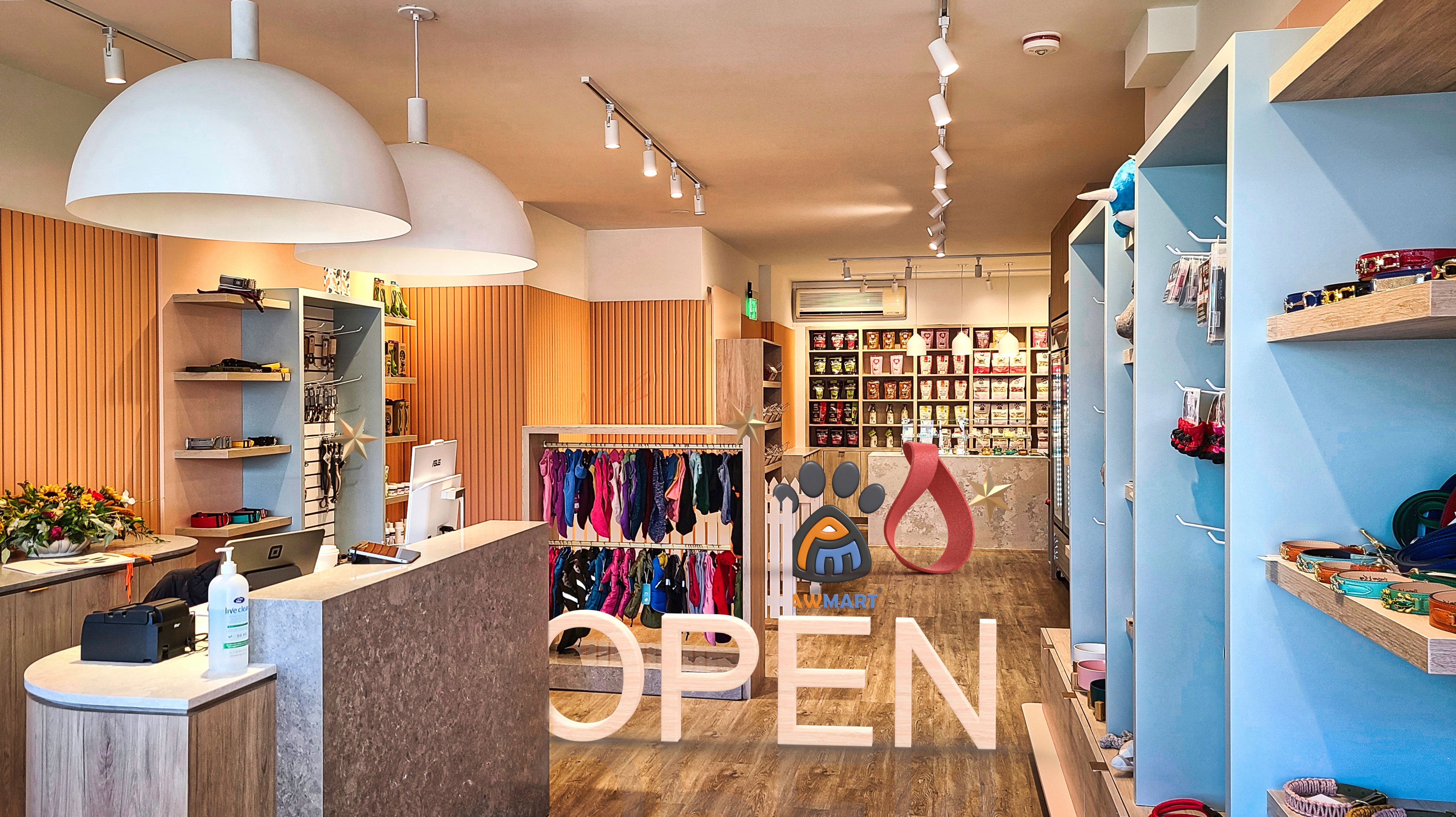 PAWMART - Pet Store, Pet Grooming , Pet Boutique in Toronto listing photo