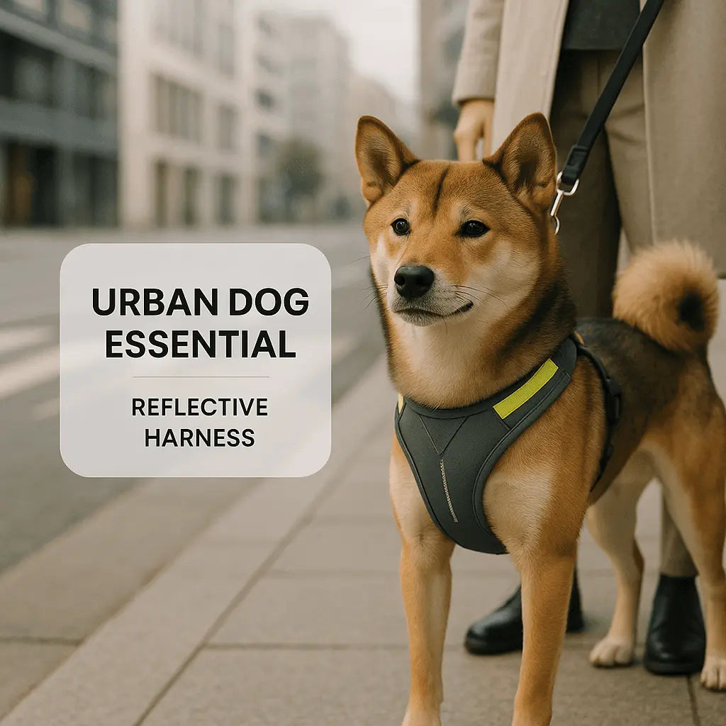 The One Accessory Every Urban Dog Needs This Year (And Why)