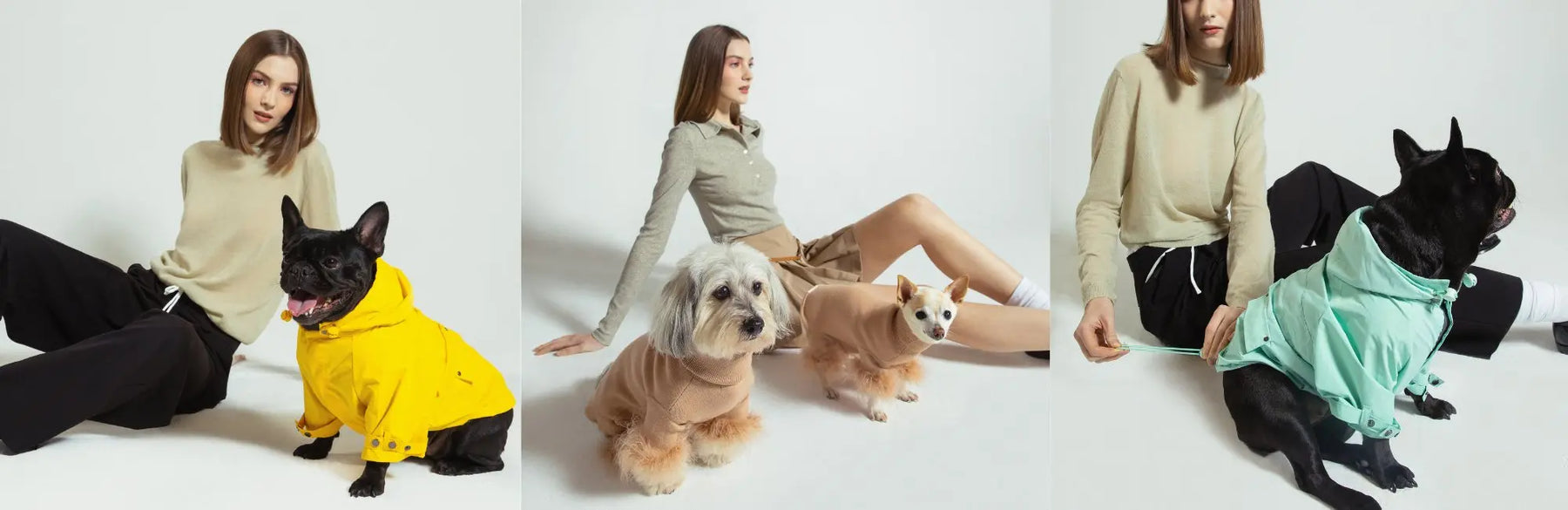 Comfortable dog and cat clothing selected by PAWMART