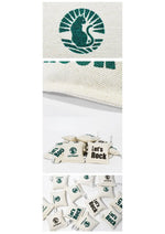 100% Catnip/Silvervine Filled Canvas Pillows, 2Pcs CATWANT