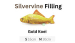 100% Silvervine/Catnip Filled Fish Cuddle Toy CATWANT