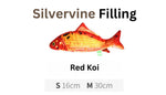 100% Silvervine/Catnip Filled Fish Cuddle Toy CATWANT