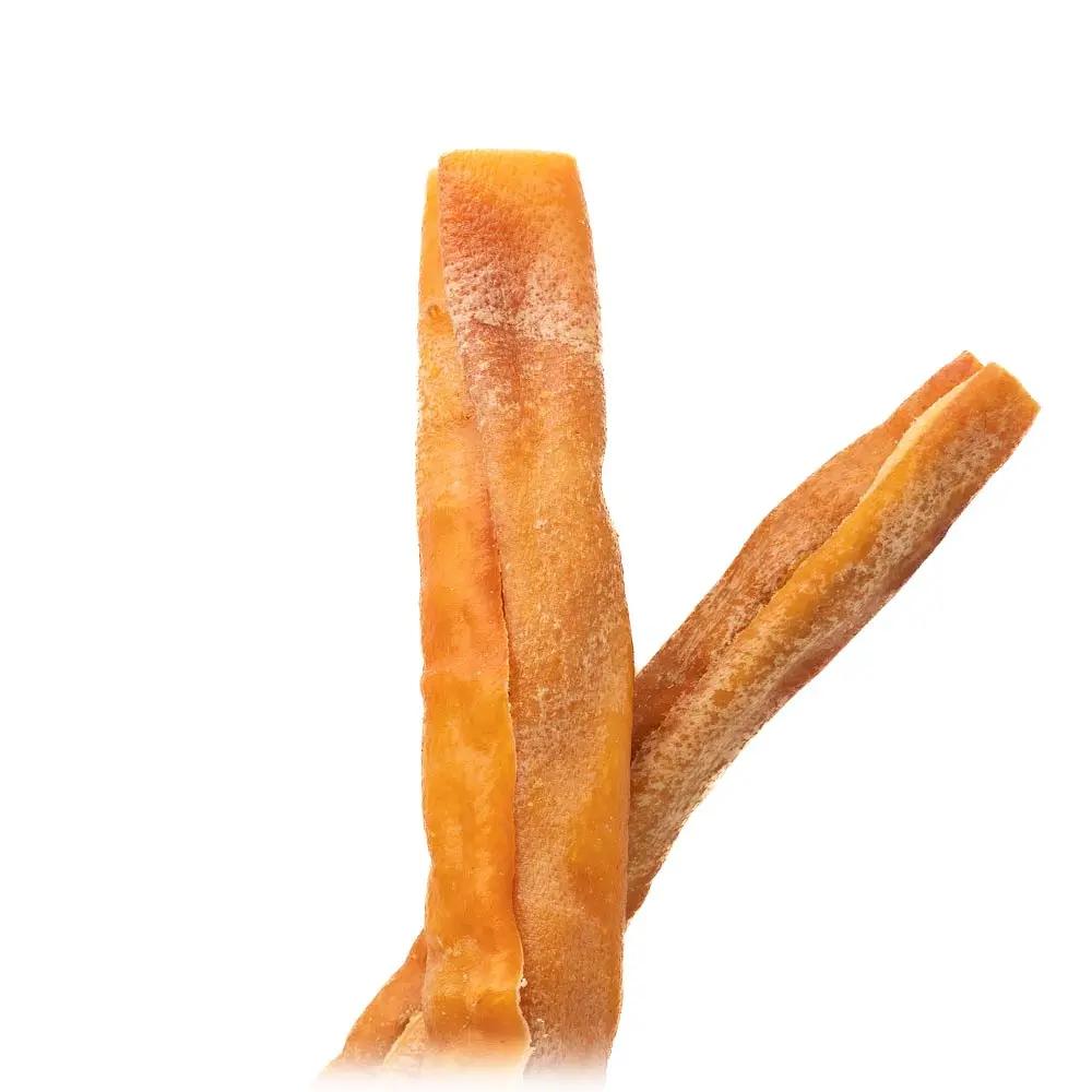 10"+ Pork Skin Roll Only One Treats