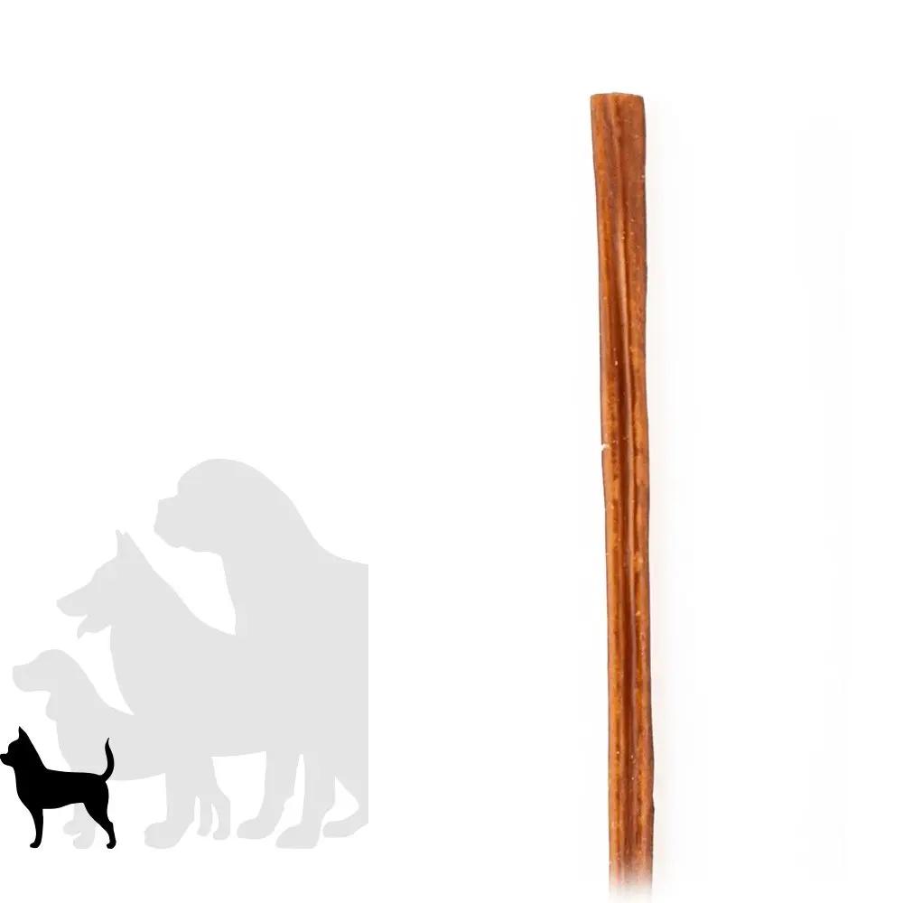 12" Thin Bully Stick Only One Treats
