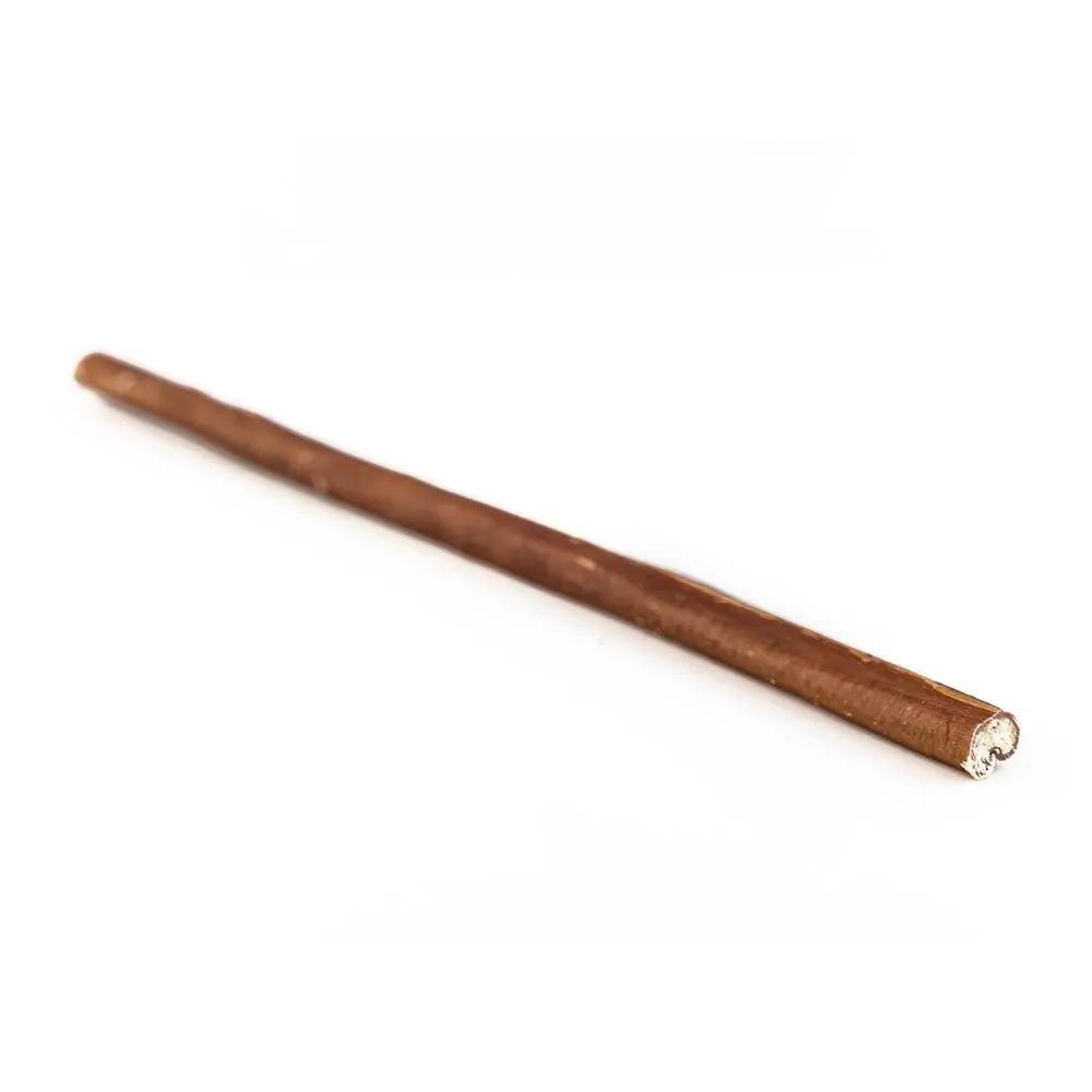 12" Thin Bully Stick Only One Treats