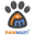 PAWMART Pet Store logo