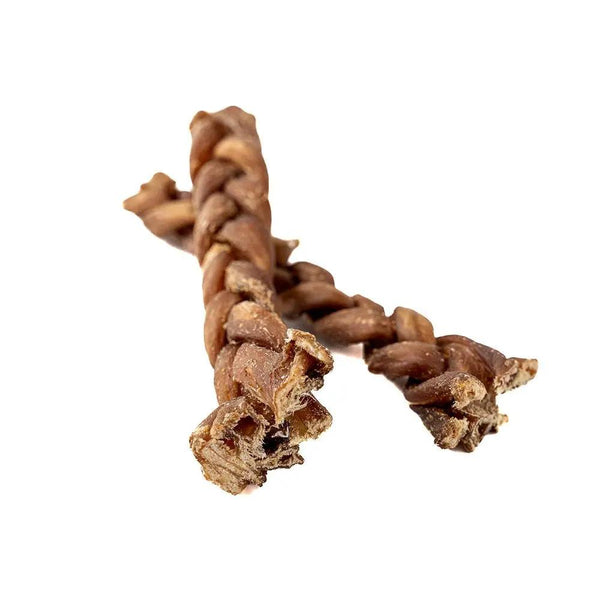 5-7" Braided Lamb Gullet Only One Treats