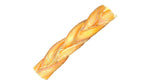 6" Braided Bully Stick Only One Treats