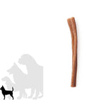 6" Thin Bully Stick Only One Treats