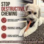 6 Inch Thick Bully Stick Dog Chews, product photo 4 of 9