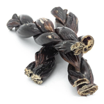 6 Inch Braided Jerky Stick Dog Treats, product photo 3 of 6