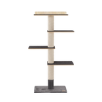 72 inches Wall Mounted Cat Tower - Perfect for small spaces Noba Animal Co.