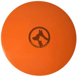 8" Silicone Lick Mat - Orange Only One Treats