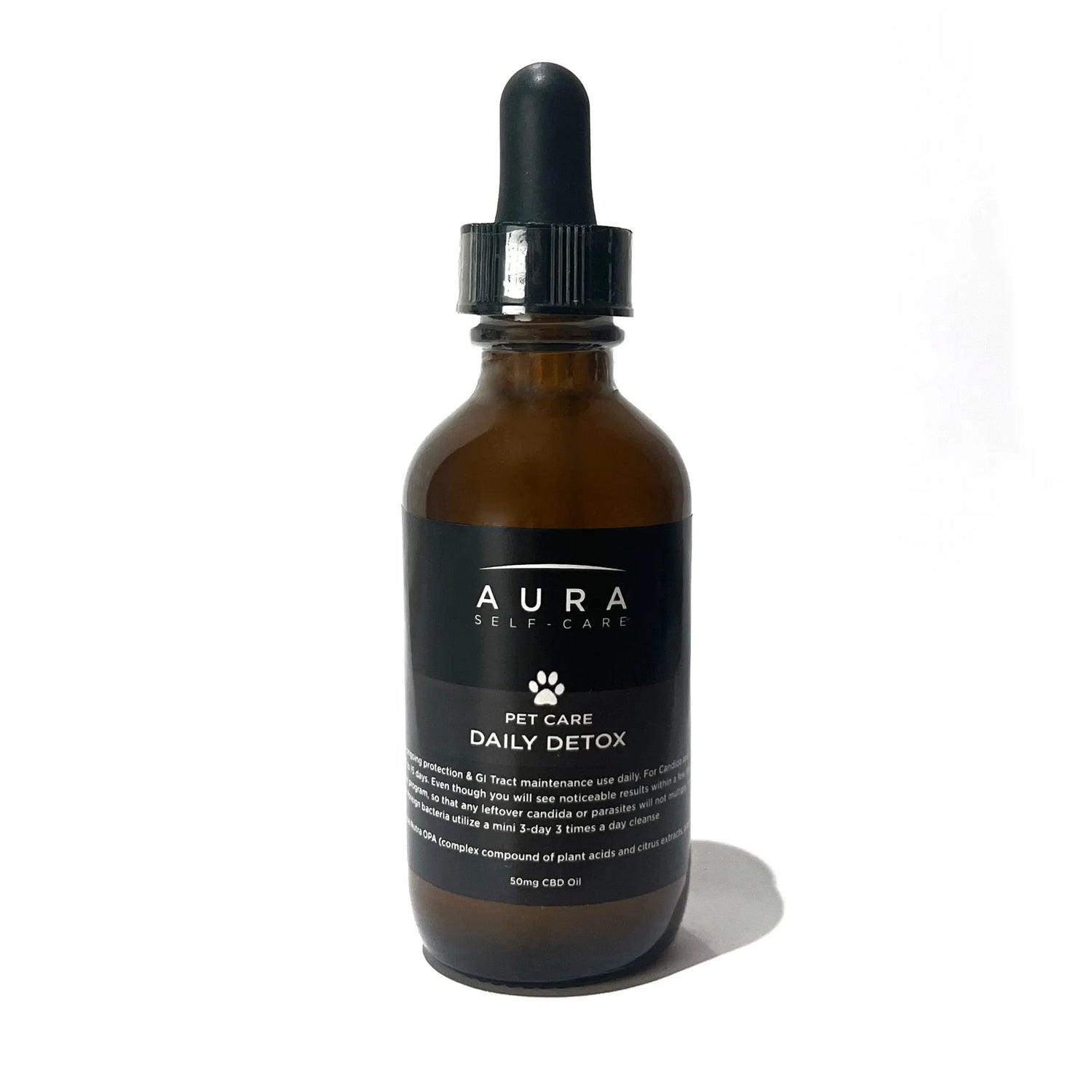 AURA Pet Care Daily Detox Casbah Day Spa