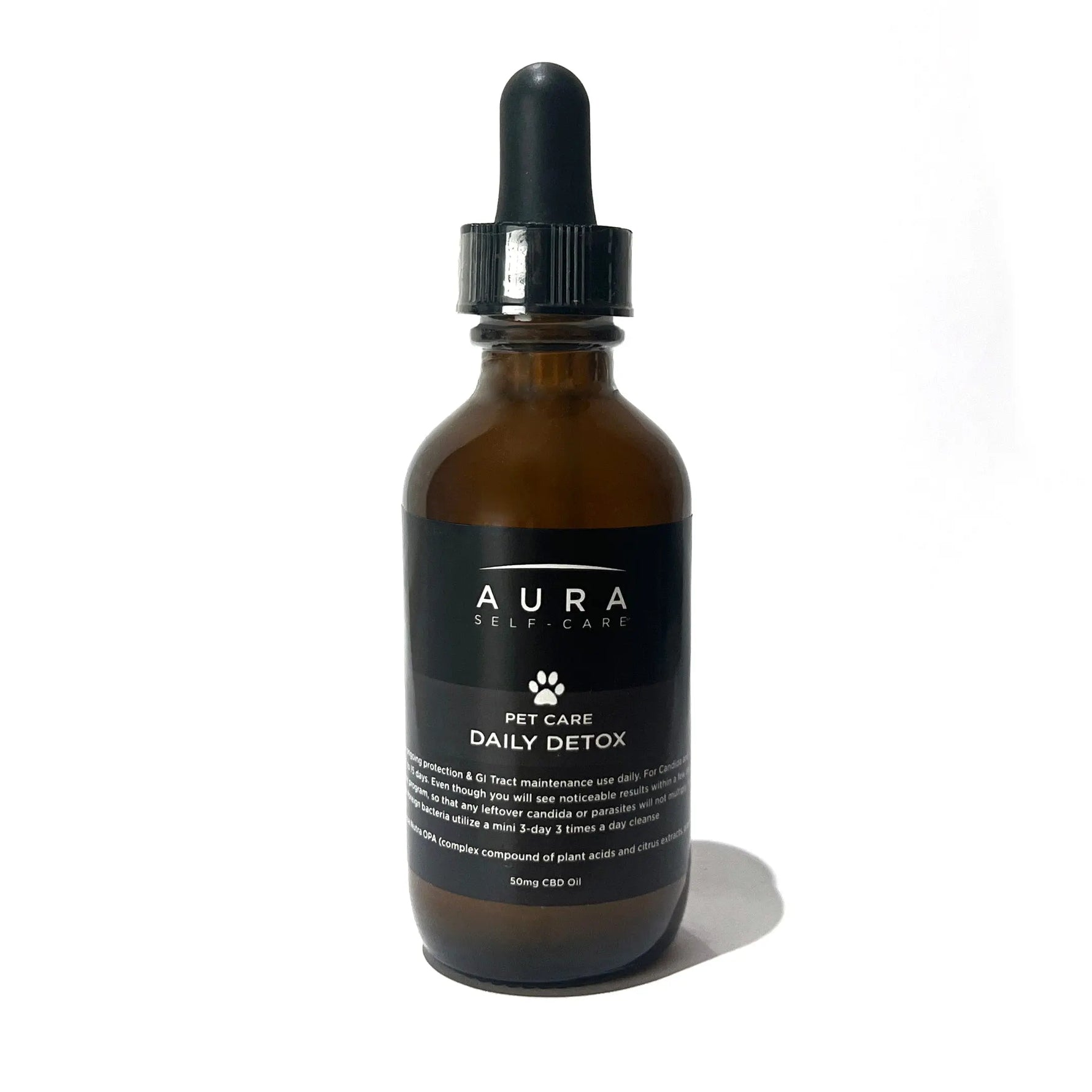 AURA Pet Care Daily Detox Casbah Day Spa