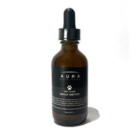 AURA Pet Care Daily Detox Casbah Day Spa