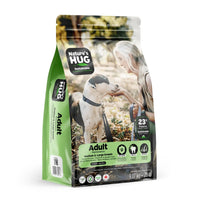 Adult, Dog Food for Medium & Large Breeds (1-7 Years) With SRT™ Nature’s HUG™ Pet Food Inc.