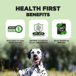 Adult, Dog Food for Medium & Large Breeds (1-7 Years) With SRT™ Nature’s HUG™ Pet Food Inc.