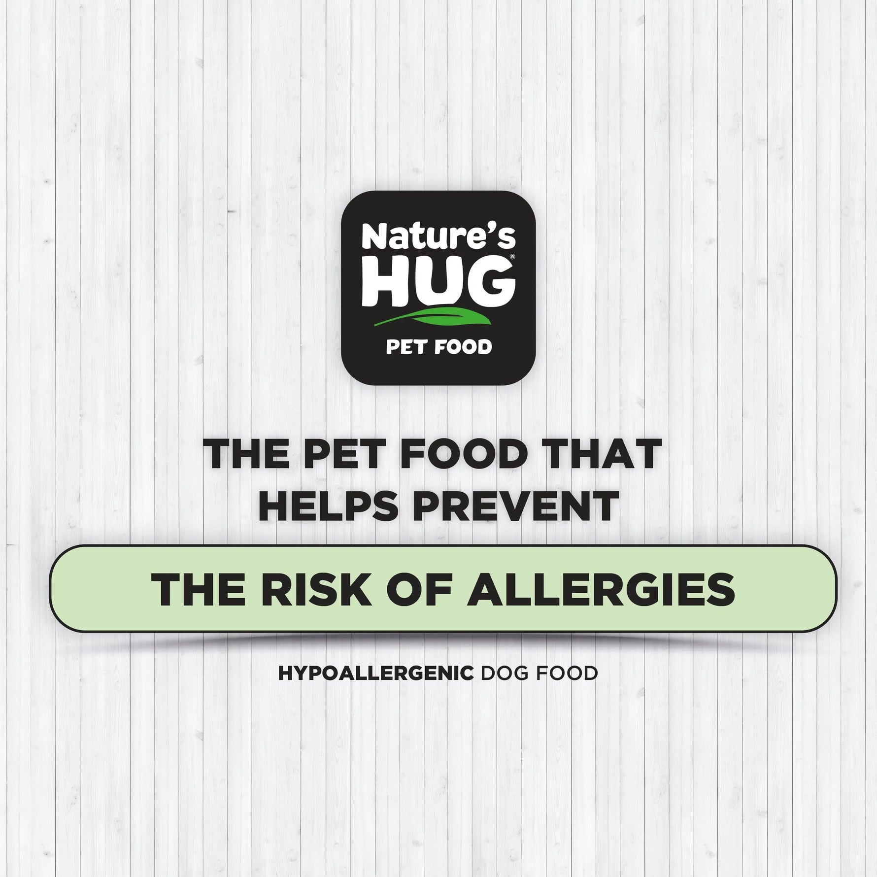 Adult, Dog Food for Medium & Large Breeds (1-7 Years) With SRT™ Nature’s HUG™ Pet Food Inc.