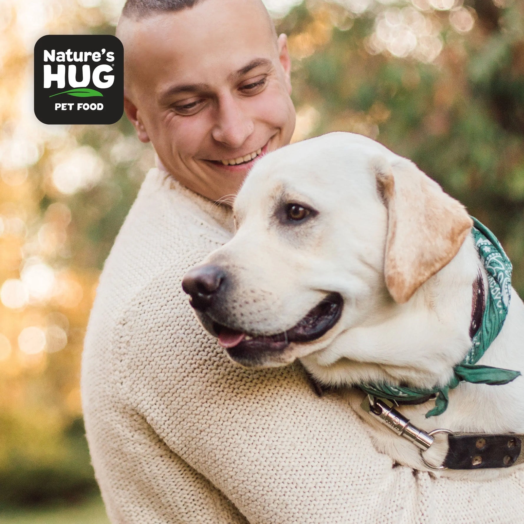 Adult, Dog Food for Medium & Large Breeds (1-7 Years) With SRT™ Nature’s HUG™ Pet Food Inc.