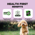 Adult, Dog Food for Toy & Small Breeds, (1-10 Years) With SRT™ Nature’s HUG™ Pet Food Inc.