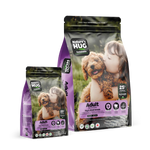 Adult, Dog Food for Toy & Small Breeds, (1-10 Years) With SRT™ Nature’s HUG™ Pet Food Inc.