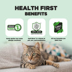 Adult, Hairball Control & Wellness Cat Food (1-10 Years) With SRT™ Nature’s HUG™ Pet Food Inc.
