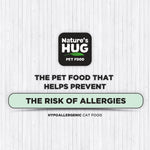 Adult, Hairball Control & Wellness Cat Food (1-10 Years) With SRT™ Nature’s HUG™ Pet Food Inc.