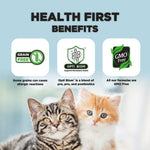 Adult, Multicat Active Cat Food (1-10 Years) With SRT™ Nature’s HUG™ Pet Food Inc.