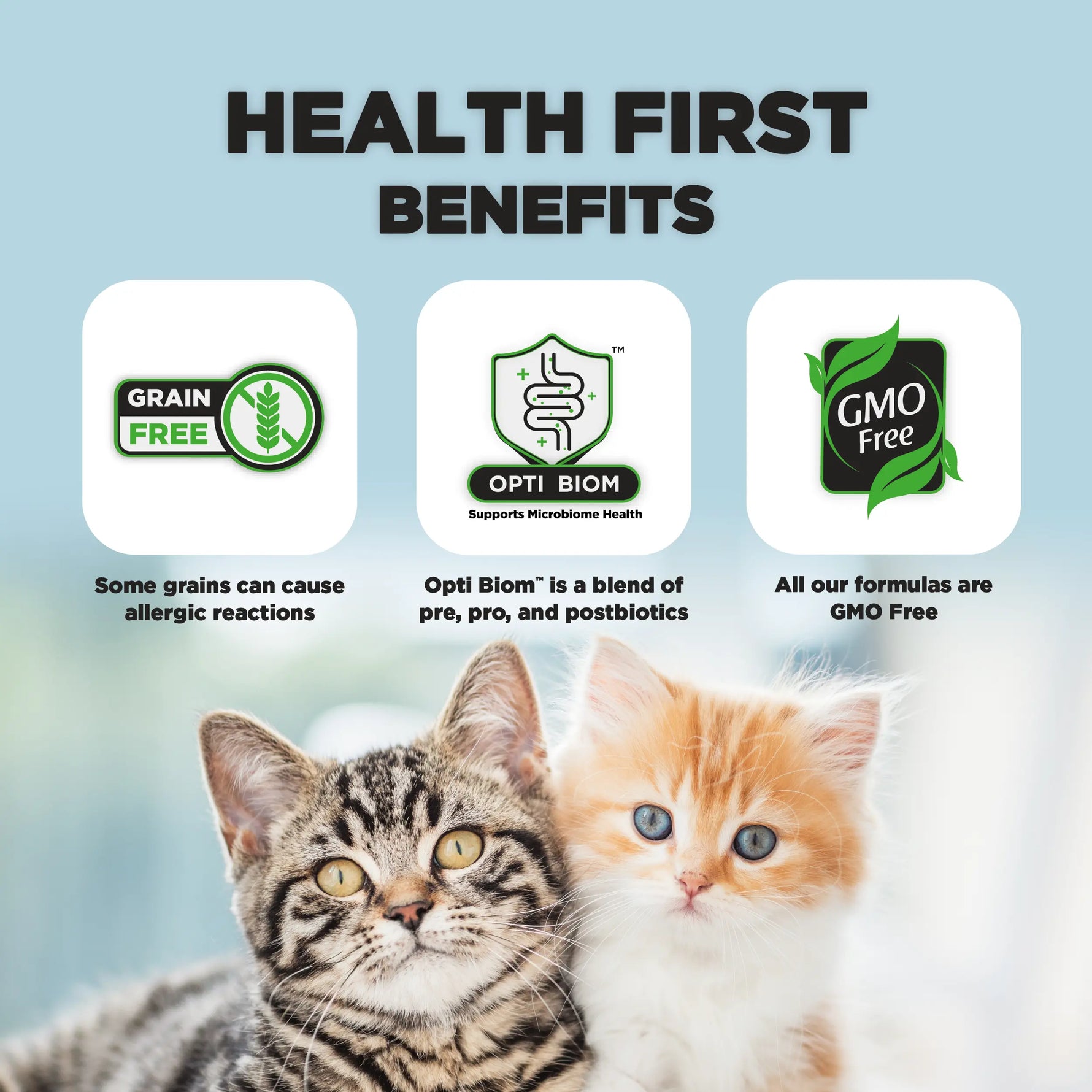 Adult, Multicat Active Cat Food (1-10 Years) With SRT™ Nature’s HUG™ Pet Food Inc.