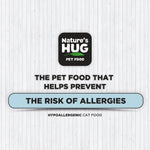 Adult, Multicat Active Cat Food (1-10 Years) With SRT™ Nature’s HUG™ Pet Food Inc.