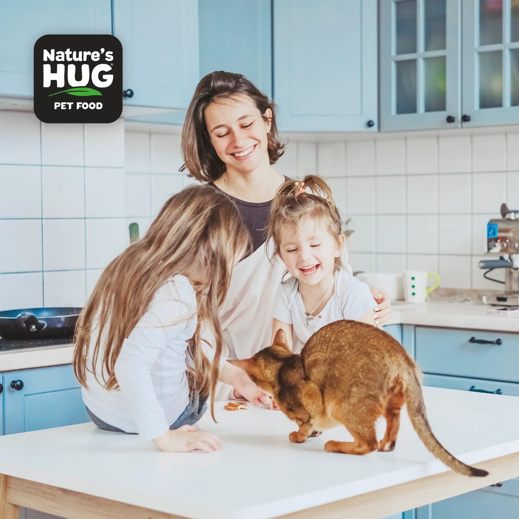 Adult, Multicat Active Cat Food (1-10 Years) With SRT™ Nature’s HUG™ Pet Food Inc.