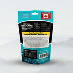 Air Dried Crispy Cod Skins 55g ROCKY MOUNTAIN RAW