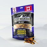 Air Dried Sardines ROCKY MOUNTAIN RAW