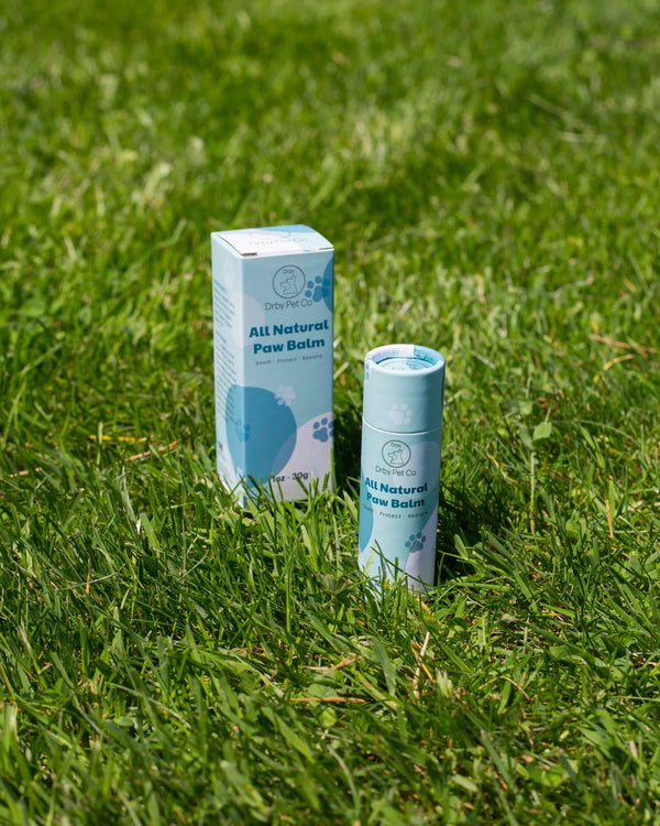 All Natural Paw Balm Drby Pet Co.
