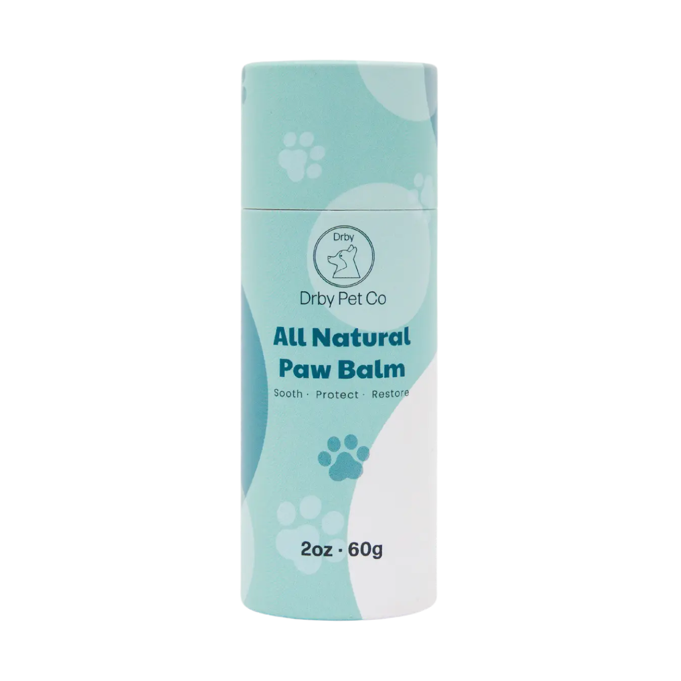 All Natural Paw Balm Drby Pet Co.