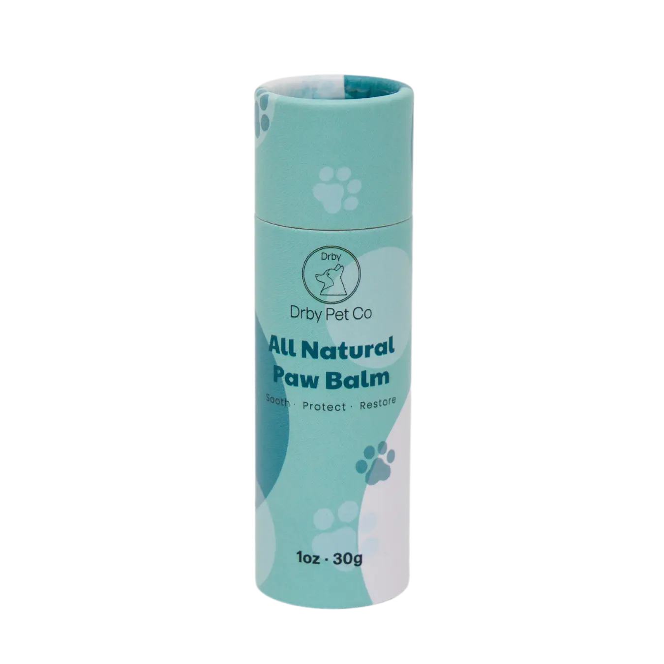 All Natural Paw Balm Drby Pet Co.