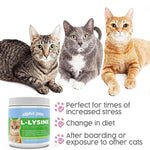 Alpha Paw - Cat L-Lysine - Supplements for Cat - PAWMART.ca