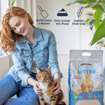 Alpha Paw - Genius Litter™ - Cat Litter Alpha Paw