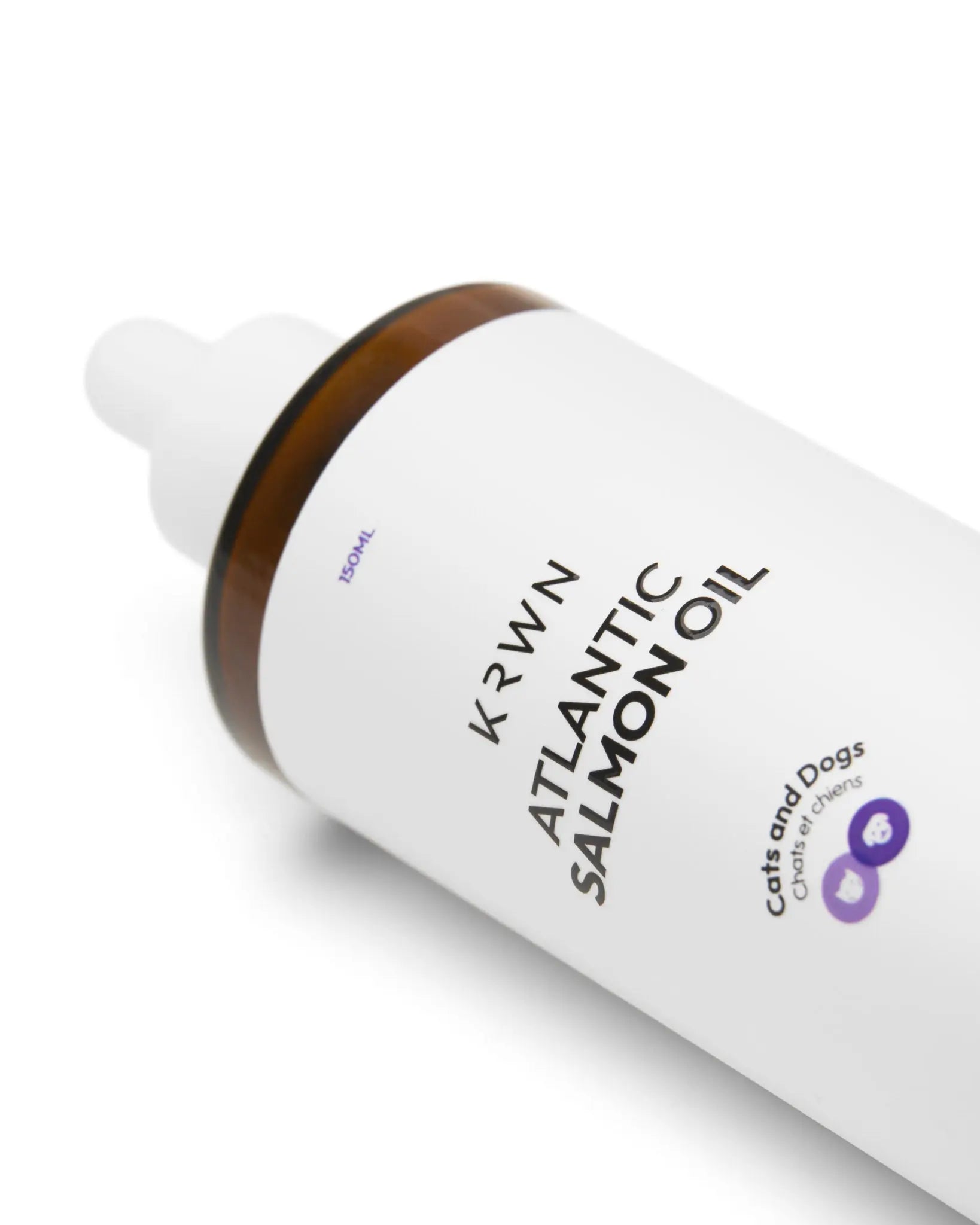 Atlantic Salmon Oil KRWN Shop