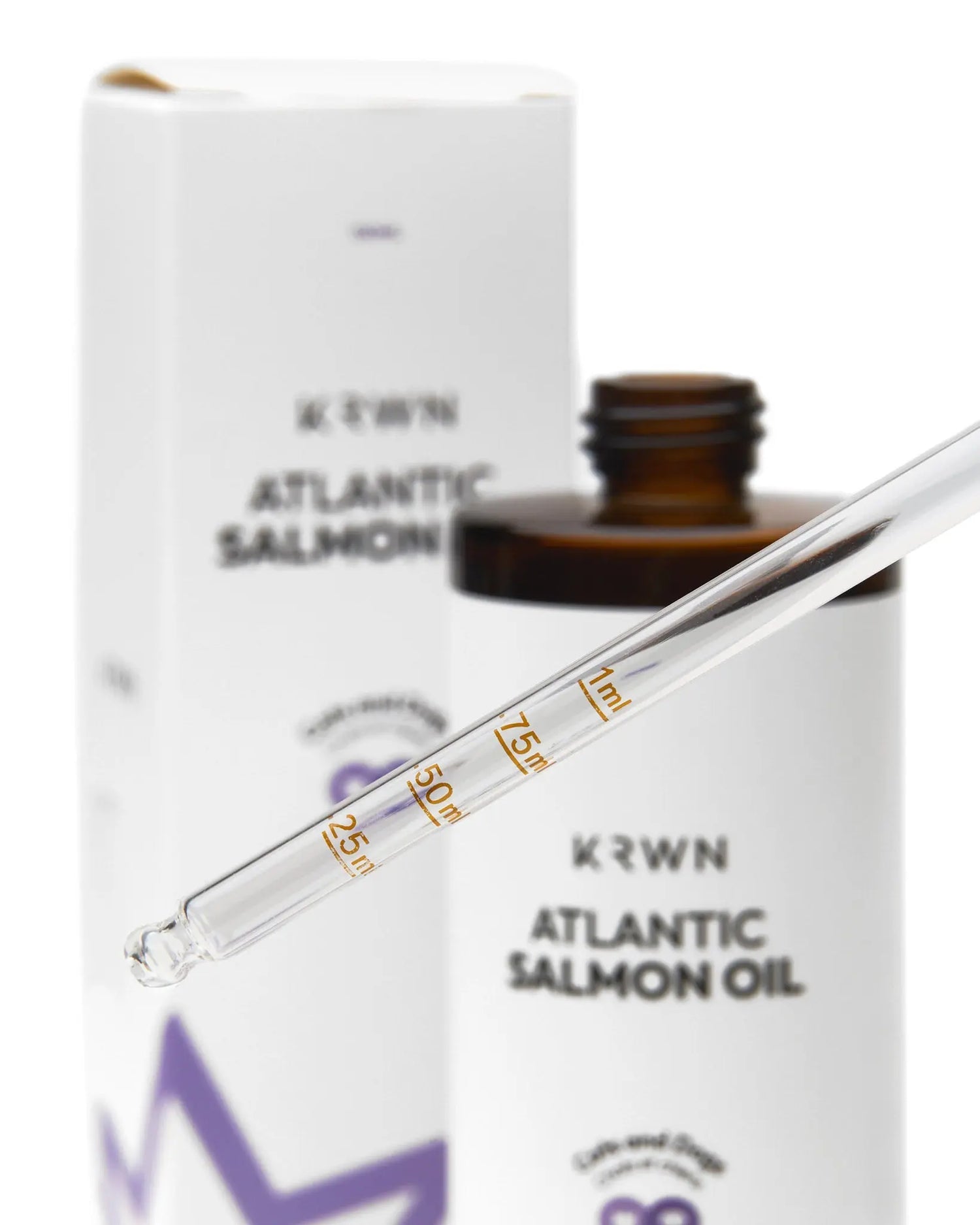 Atlantic Salmon Oil KRWN Shop