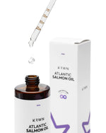 Atlantic Salmon Oil KRWN Shop