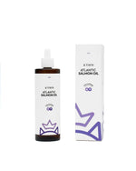 Atlantic Salmon Oil KRWN Shop