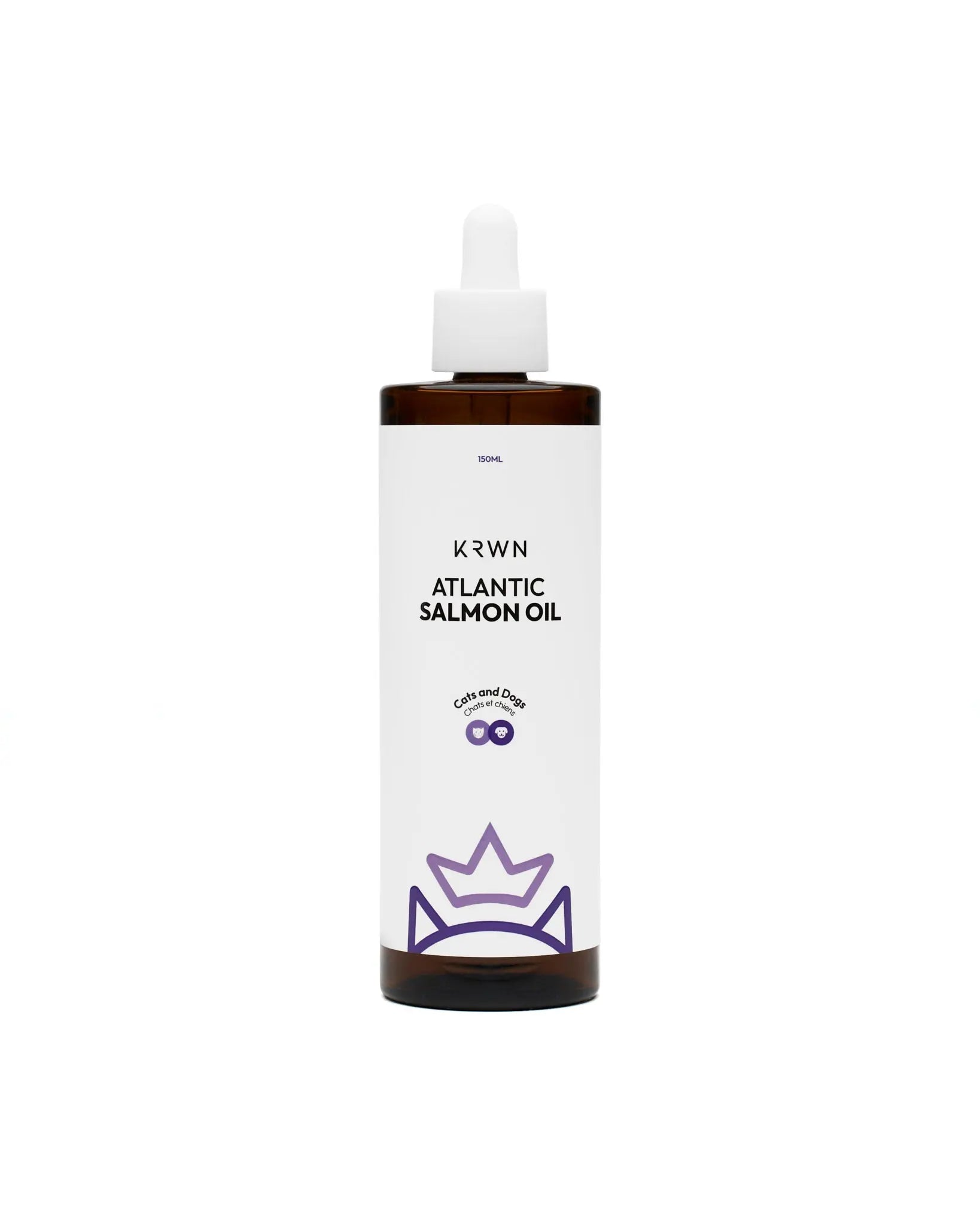 Atlantic Salmon Oil KRWN Shop