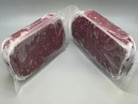 BACK2RAW - BASIC BEEF RECIPE (12LB BOX) BASIC BEEF - 12LB - Raw for Dogs - PAWMART.ca