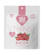 BACON Wild Bites Dog and Cat Treats