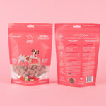 BARE BONE- PINK BITES - LIVER TREATS Bare Bones