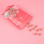 BARE BONE- PINK BITES - LIVER TREATS Bare Bones