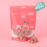 BARE BONE- PINK BITES - LIVER TREATS Bare Bones