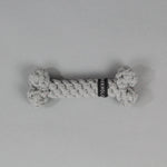 BARKHOLIC - Bone Rope Dog Toy BARKHOLIC